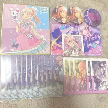 프로세카 아키야마 미즈키 묶음 판매