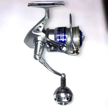 다이와 솔티가Z 4500