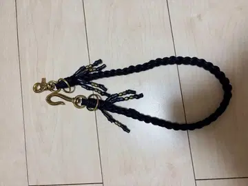 Phantomime FUSHINARI LONG CORD 블랙 74cm