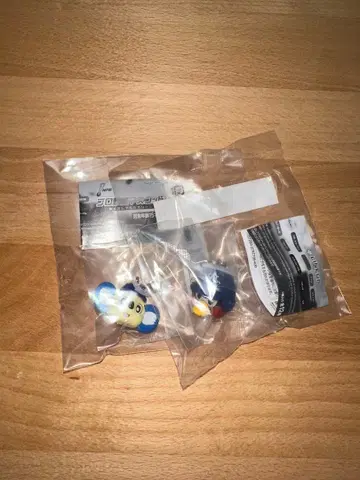 도아라 츠바쿠로 프로야구 마스코트 메지루시 액세서리