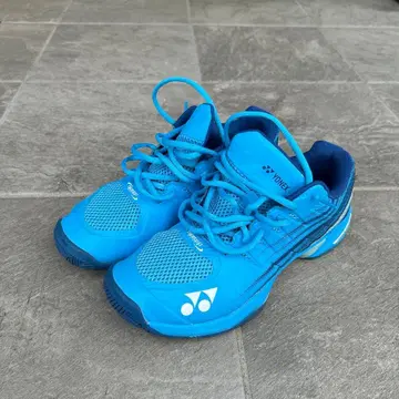 요넥스 테니스화 파랑 파워크션