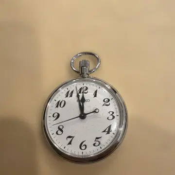 SEIKO 회중시계 7C11-0010