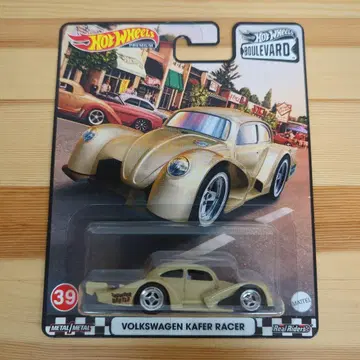 핫휠 VOLKSWAGEN KAFER RACER 부르바드