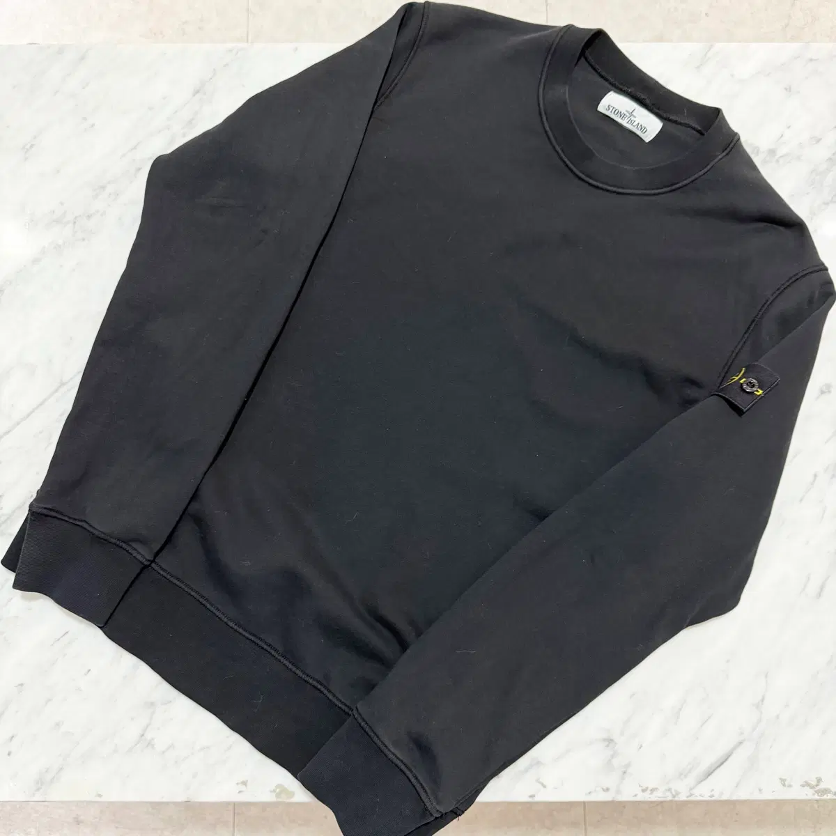 Department Store Edition/L Size] Stone Island Sweatshirt L Size on 