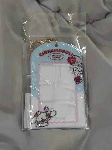 산리오 Etoile et griotte 시나몬 사진 홀더