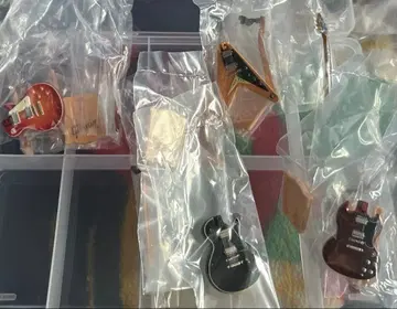 Gibson Miniature Collection 4개