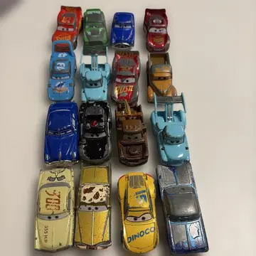 16개 카즈 토미카 정크