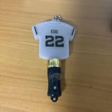 오릭스 미니 응원봉 쿠리 선수