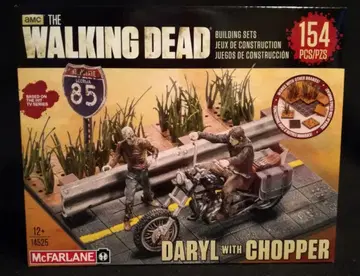 McFARLANE TOY'S 미니 피규어 팩 대릴과 초퍼 14525