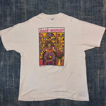 80s 빈티지 티셔츠 made in usa 아트