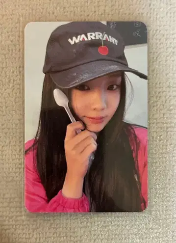 원희 target 미국 트레이딩 카드 illit