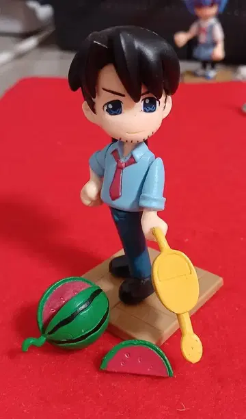 푸치에바-에바구라시-제삼집 카지 료지 에반게리온 피규어