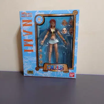 S.H.Figuarts 나미 [원피스]