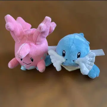 포켓몬 fit pokemon fit 고래왕자 발치도르 봉제 인형 굿즈