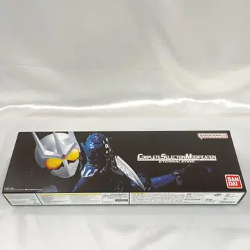 CSM 이터널 엣지 [가면라이더 W] 프리미엄 반다이 한정판