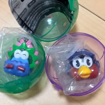 프로야구 마스코트 메지루시 액세서리 츠바쿠로 스라일리