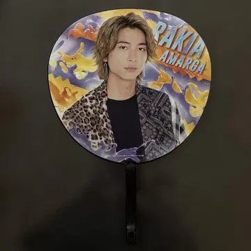 가면라이더 가브의 라키아 아말가 가면라이더 브람 부채