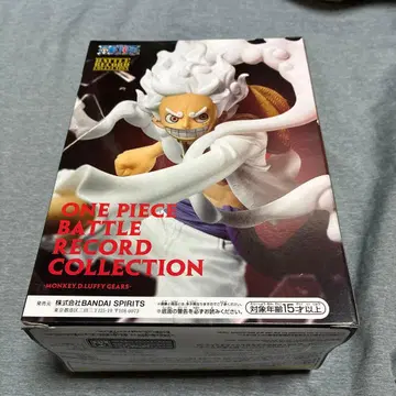 원피스 배틀 레코드 컬렉션 루피
