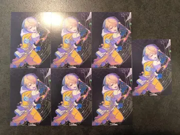 프로세카 원더쇼타임 CD 특전 아이리드 트레이딩 카드 텐마 츠카사