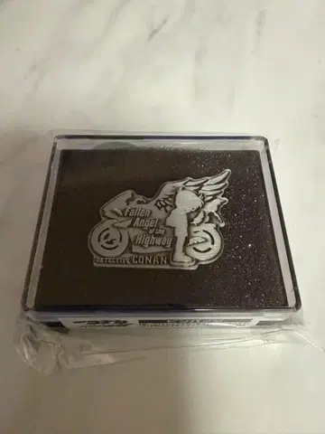 2026 명탐정 코난 하이웨이의 타락천사 핀 배지 배지 코난 영화