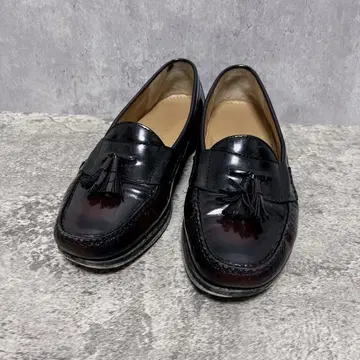콜한 태슬 로퍼 천연 가죽 27cm 남성용 9D 고급 신발