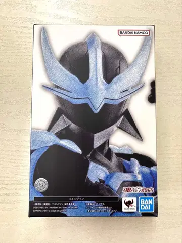 SHFiguarts 윙맨 가동 피규어 새상품 미개봉 초기 로트