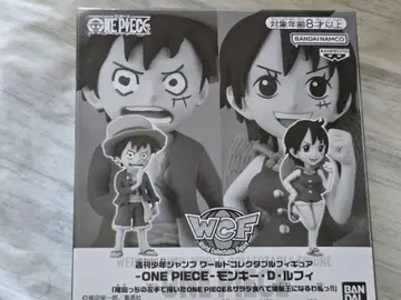 원피스 루피 월드 컬렉션