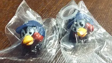 프로야구 마스코트 메지루시 액세서리 츠바쿠로 2개 세트