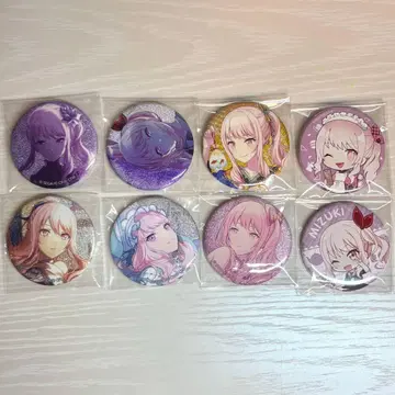 프로세카 미즈키 캔뱃지 묶음 판매