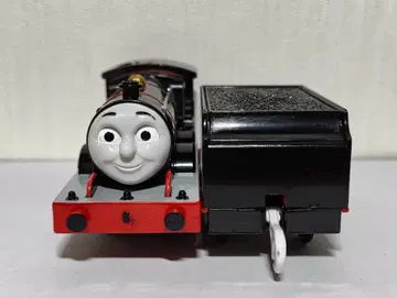 프라레일 검은색 제임스 기관차 토마스 시리즈 절판 단종 레어
