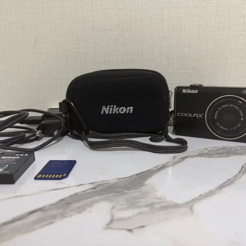 니콘 쿨픽스(COOLPIX) S640 똑딱이 카메라