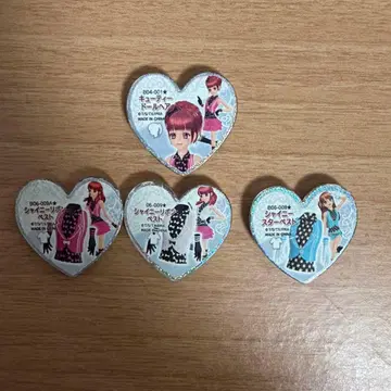 프리즘스톤 프리티 리듬 오로라 드림 샤이니 리본