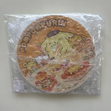 폼폼푸딩의 집콕 카페 백운석 코스터