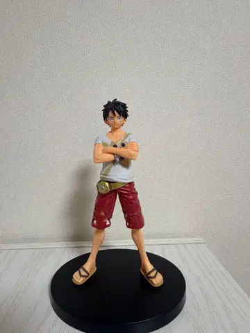 원피스 루피 피규어