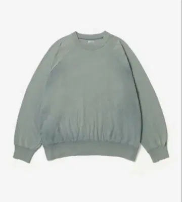 A.PRESSE Vintage Light Weight Sweatshirt