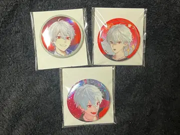 니지산지 쿠츠하 VS세메욘 세메욘 랜덤 글리터 캔뱃지