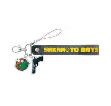 영화 사카모토 데이즈 SAKAMOTO DAYS 멀티 스트랩
