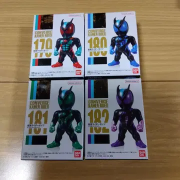 가면라이더 제츠 CONVERGE KAMEN RIDER 30 ( 4종류 )