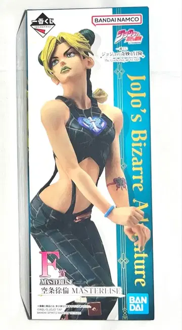 죠죠의 기묘한 모험 제일복권 F상 피규어 쿠죠 죠린