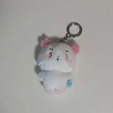 PLAVE HAPPY MMMM 밤비 MIIMU 봉제 인형 키링
