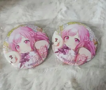 프로세카 호우 에무 글리터 캔뱃지 30c 2개 세트