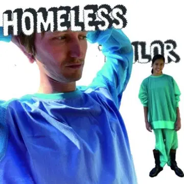 홈리스 테일러 '카라미 탑 에메랄드'