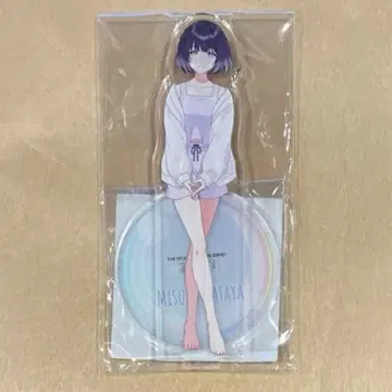 학원 아이돌 마스터 하타야 미스즈 아크릴 스탠드 극락탕 RAKU SPA