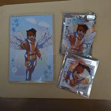 이나즈마 일레븐 엔도 마모루 로프트 천사 & 악마