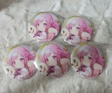 프로세카 호우 에무 글리터 캔뱃지 30c 5개 세트