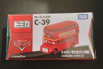 토미카 C-39 카즈 토퍼 덱킹턴 3세