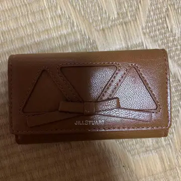 JILLSTUART 키케이스 캐러멜