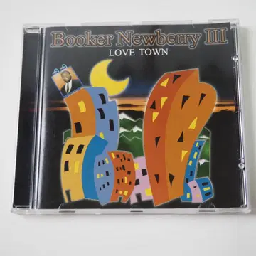 Booker Newberry III Love Town