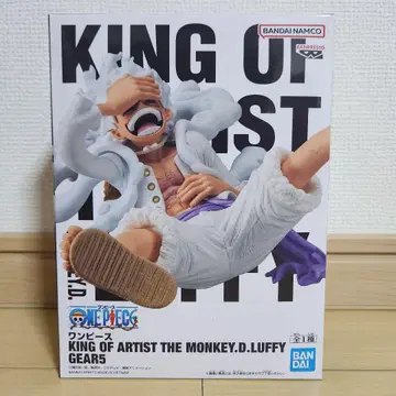 원피스 피규어 KING OF ARTIST 니카 기어5 초판