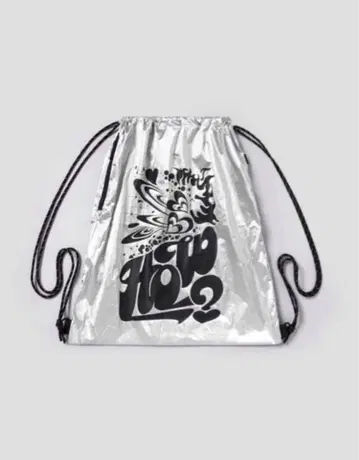 BOYNEXTDOOR sandsound 실버 냅색 팝업